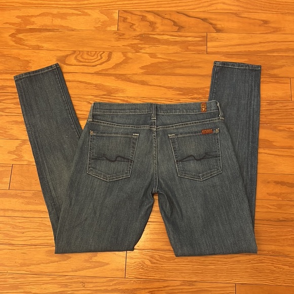 7 for All Mankind Jeans - Picture 5 of 6